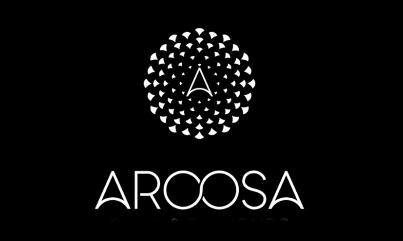 Aroosa With Logo Device mark 3868320 Trademark