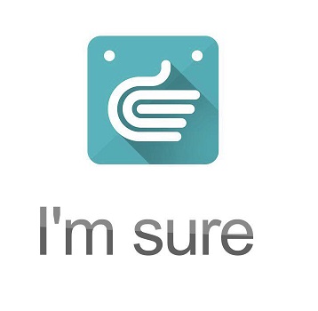 I'm Sure Device mark 3868404 Trademark