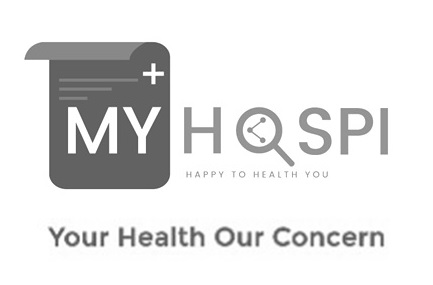 Myhospi - Happy To Health You - Your Health Our Concern Device mark 3856316 Trademark