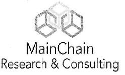 Mainchain Research & Consulting Device mark 3856452 Trademark