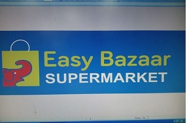 Easy Bazaar Supermarket (label Mark) Device mark 3856915 Trademark