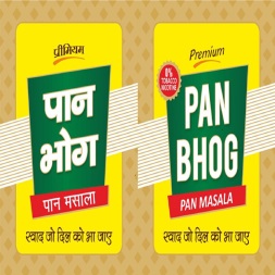 Pan Bhog Pan Masala Device mark 3857187 Trademark