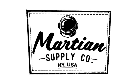 Martian Supply Co. Ny, Usa Device mark 3869635 Trademark