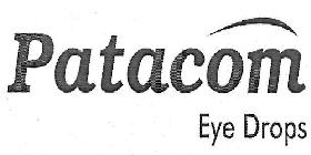 Patacom Eye Drops Device mark 3857539 Trademark