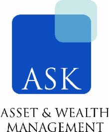 Ask Asset And Wealth Management (label) Device mark 3869799 Trademark