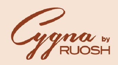 Cygna By Ruosh ( Logo) Device mark 3857712 Trademark