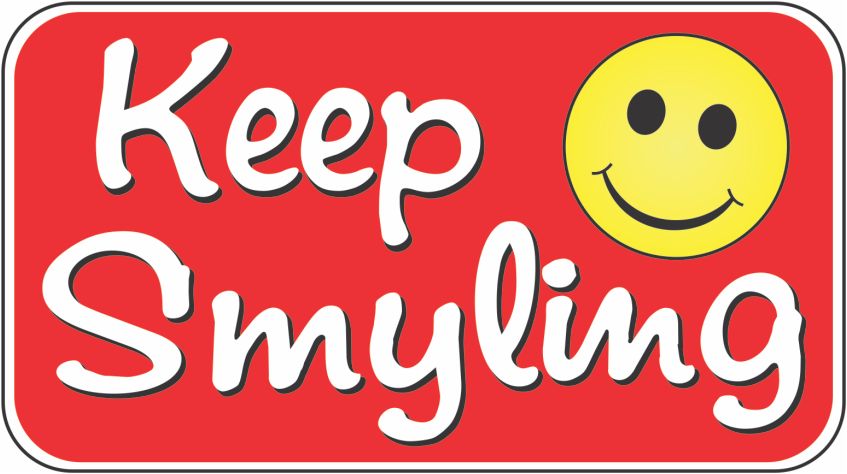 Keep Smyling Device mark 3870797 Trademark