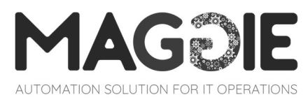 Maggie (label) Device mark 3858563 Trademark