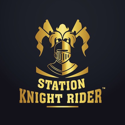 Station Knight Rider Device mark 3871186 Trademark