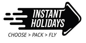 Instant Holidays Device mark 3871210 Trademark
