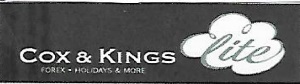 Cox & Kings Lite Device mark 3871219 Trademark
