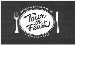 Tour To Feast Device mark 3871421 Trademark