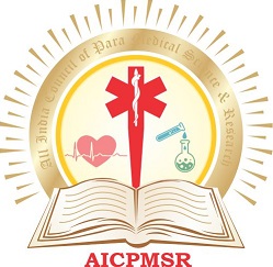 Aicpmsr,all India Council Of Para Medical Science & Research (with Device) Device mark 3871499 Trademark