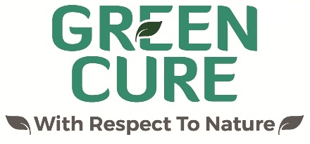 Green Cure With Respect To Nature Device mark 3871551 Trademark