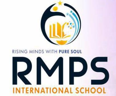 Rmps International School With Logo Device mark 3859202 Trademark