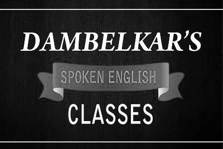 Dambelkar’s Spoken English Classes Device mark 3871758 Trademark