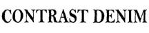 Contrast Denim Device mark 3871790 Trademark