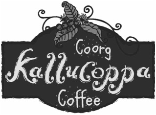 Coorg Kallucoppa Coffee Device mark 3859514 Trademark