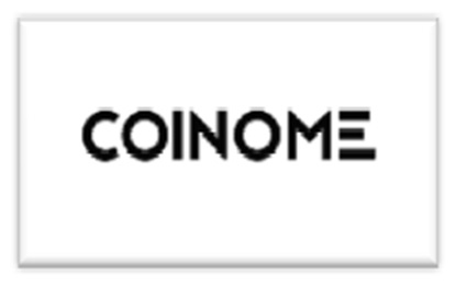 Coinome Device mark 3859722 Trademark