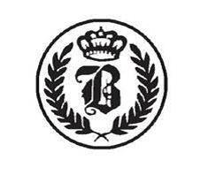 B (label) Device mark 3859761 Trademark