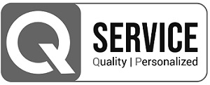 Q Service Logo Device mark 3872106 Trademark