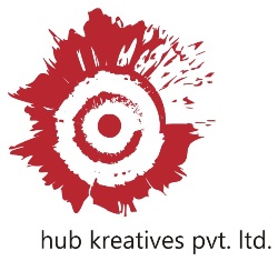 Hub Kreatives Pvt. Ltd. Device mark 3859811 Trademark