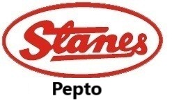 Stanes Pepto Device mark 3872860 Trademark
