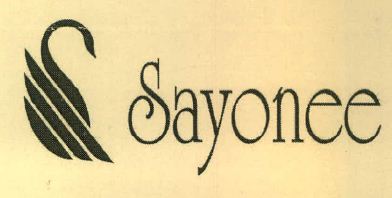Sayonee Device mark 3872919 Trademark