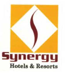 Synergy Hotels & Resorts Device mark 3873028 Trademark