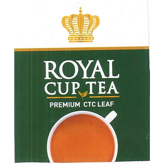 Royal Cup Device mark 3873104 Trademark