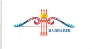 Barbarik(label) Device mark 3873346 Trademark