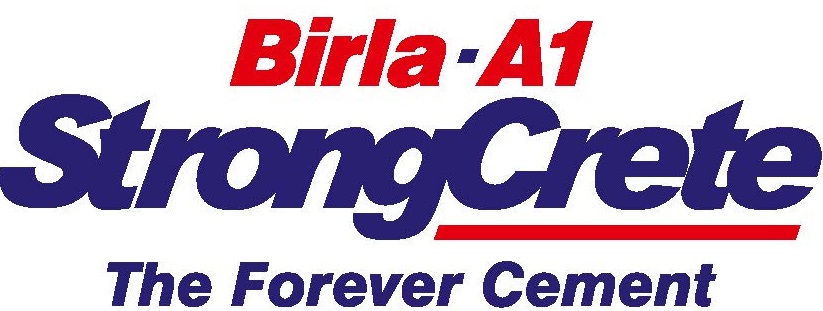 Birla A1 Strongcrete – The Forever Cement Device mark 3890912 Trademark