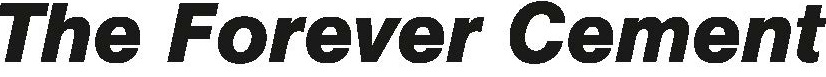 The Forever Cement Device mark 3890914 Trademark