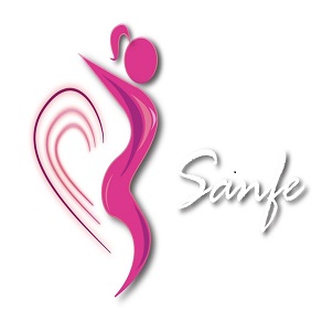 Sanfe With Logo Device mark 3891134 Trademark