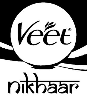 Veet Nikhaar Logo Device mark 3891162 Trademark