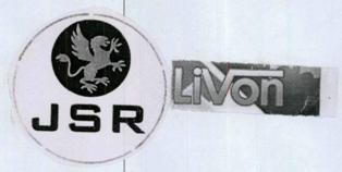 Jsr Livon Device mark 3874005 Trademark