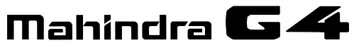 Mahindra G4 [label] Device mark 3891609 Trademark