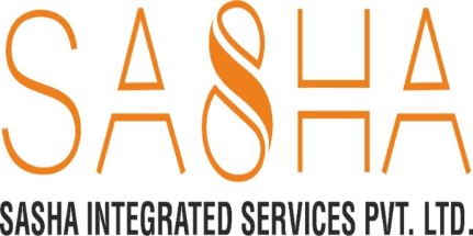 Sasha Integrated Services Private Limited Device mark 3874983 Trademark