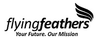 Flyingfeathers ; Your Future. Our Mission Device mark 3875017 Trademark