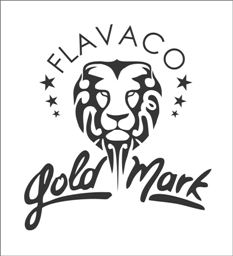 Flavaco Gold Mark Device mark 3875374 Trademark