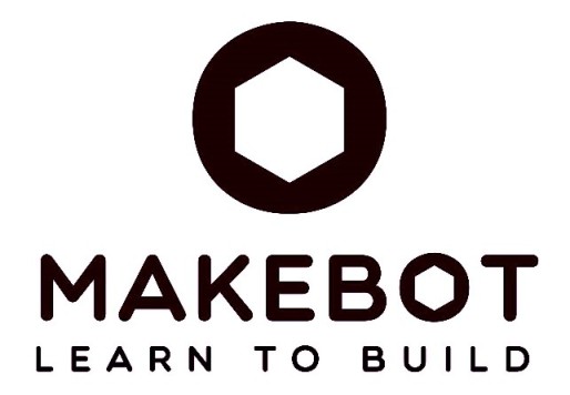 Makebot With Logo Device mark 3875536 Trademark