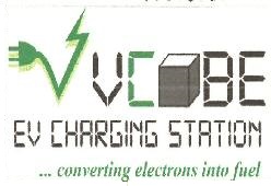 V Cube Ev Charging Station Device mark 3893040 Trademark