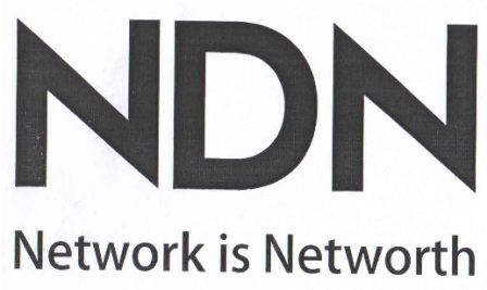 Ndn Network Is Networth Device mark 3875853 Trademark