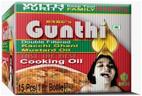 Bnrg's Gunthi Device mark 3893363 Trademark