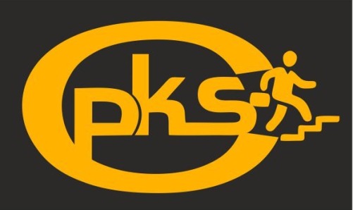 Pks (with Device) Device mark 3893609 Trademark