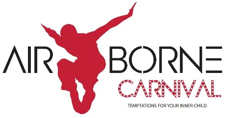 Air Borne Carnival Device mark 3893775 Trademark