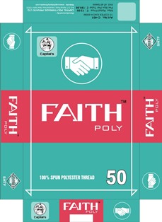 Faith Poly Device mark 3893793 Trademark
