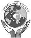 Device Of G With Green Energy (label) Device mark 3876370 Trademark