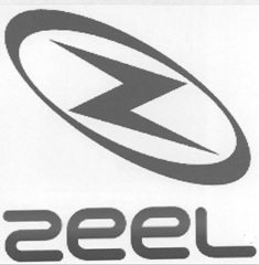 Zeel With Z Logo Device mark 3894046 Trademark