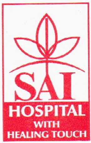 Sai Hospital With Healing Touch Device mark 3894067 Trademark